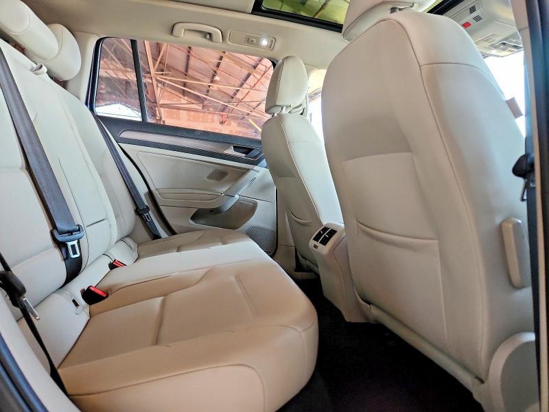 Продаж на аукціоні авто 2019 Volkswagen Golf Alltrack, vin: 3VWH17AU4KM515641, номер лоту: 54545526