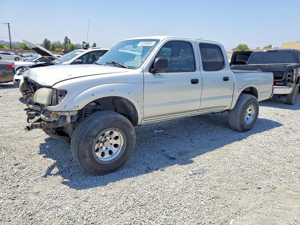 Продаж на аукціоні авто 2003 Toyota Tacoma, vin: 5TEGN92N53Z211082, номер лоту: 53288606
