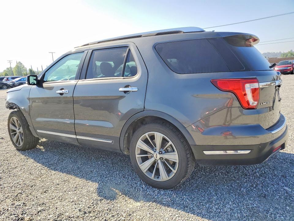 Aukcja sprzedaży 2018 Ford Explorer, vin: 1FM5K8F8XJGB44526, numer aukcji: 51913036