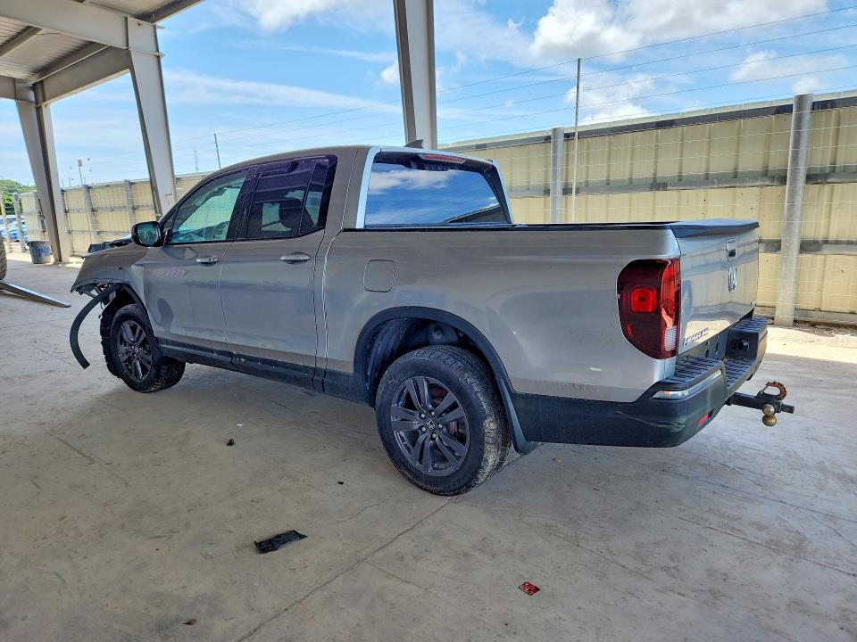 Продаж на аукціоні авто 2020 Honda Ridgeline, vin: 5FPYK3F13LB023123, номер лоту: 52967556