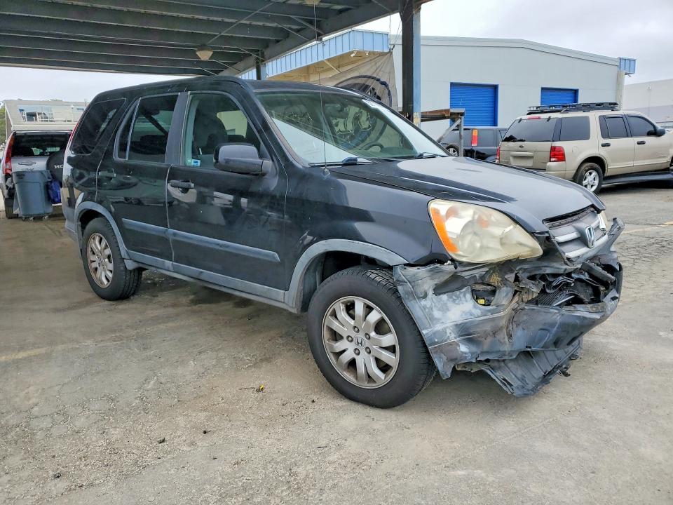 Продаж на аукціоні авто 2005 Honda Cr-v, vin: JHLRD78825C052107, номер лоту: 52710076