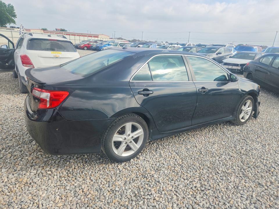 Aukcja sprzedaży 2012 Toyota Camry, vin: 4T1BF1FK2CU093876, numer aukcji: 54084616
