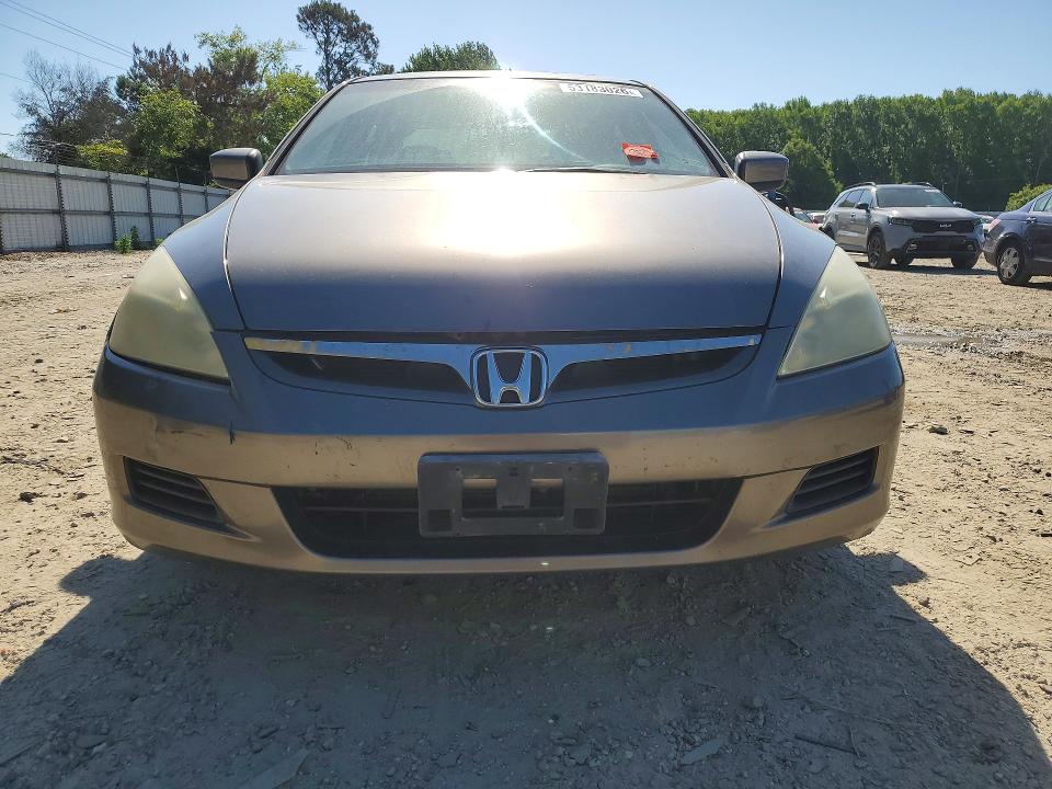 2007 Honda Accord მანქანა იყიდება აუქციონზე, vin: 1HGCM665X7A051163, აუქციონის ნომერი: 53183026