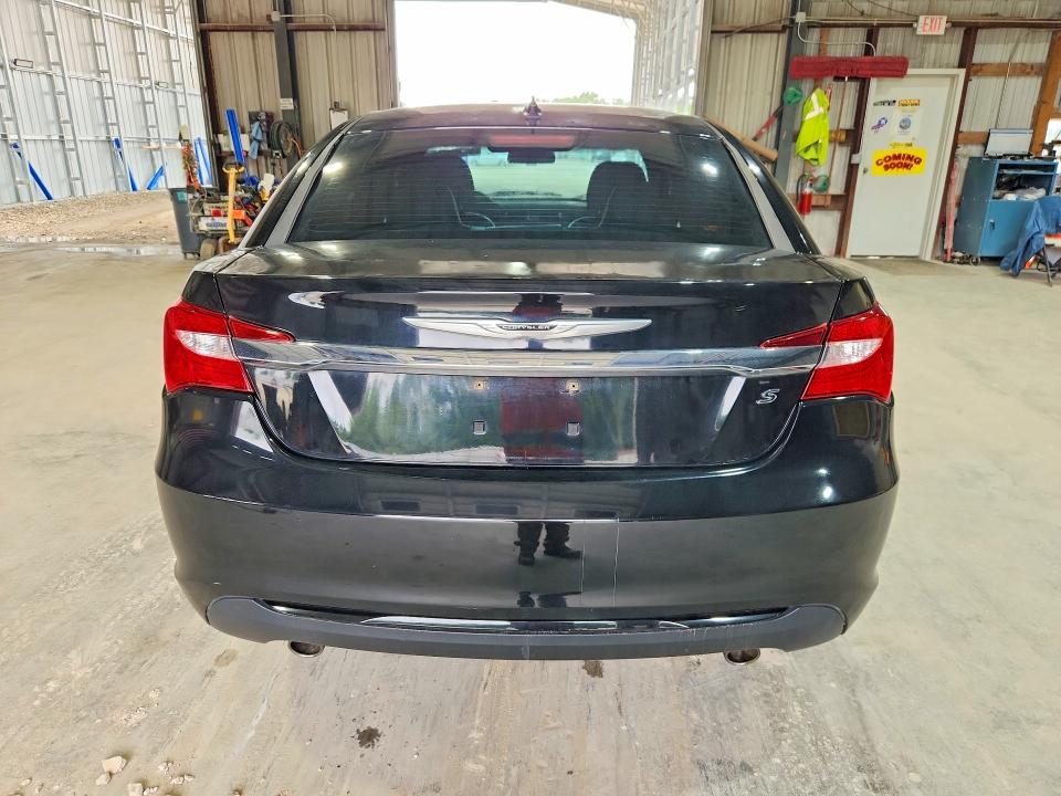 2012 Chrysler 200 მანქანა იყიდება აუქციონზე, vin: 1C3CCBHG3CN192608, აუქციონის ნომერი: 54826456