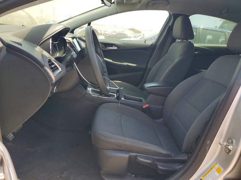 Auction sale of the 2019 Chevrolet Cruze, vin: 3G1BE6SM4KS528321, lot number: 54850986