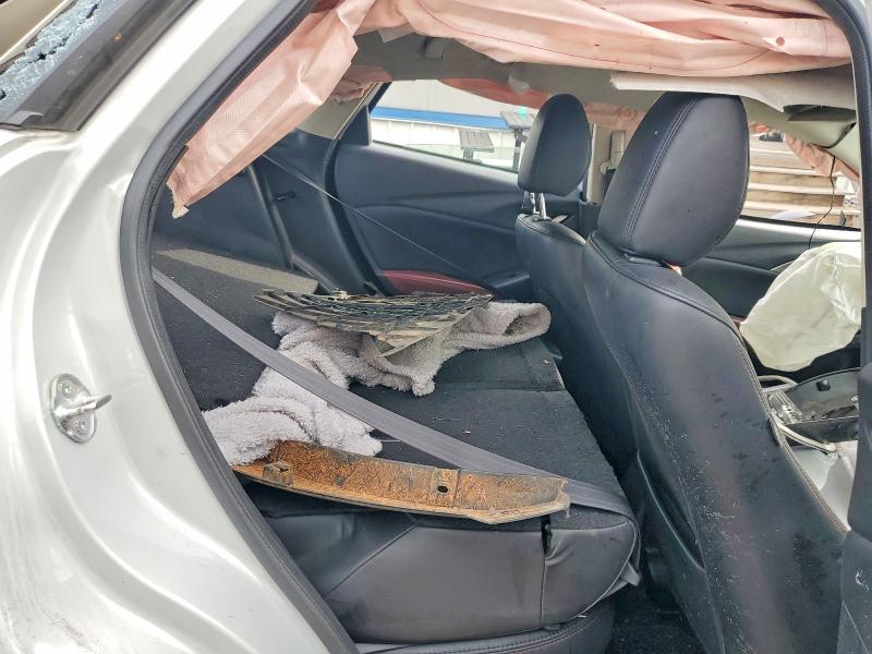 Aukcja sprzedaży 2016 Mazda Cx-3, vin: JM1DKBC76G0113977, numer aukcji: 54593846