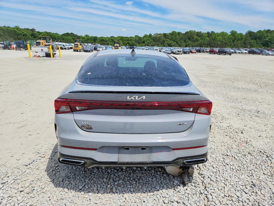 2023 Kia K5 მანქანა იყიდება აუქციონზე, vin: 5XXG64J26PG173311, აუქციონის ნომერი: 52649186