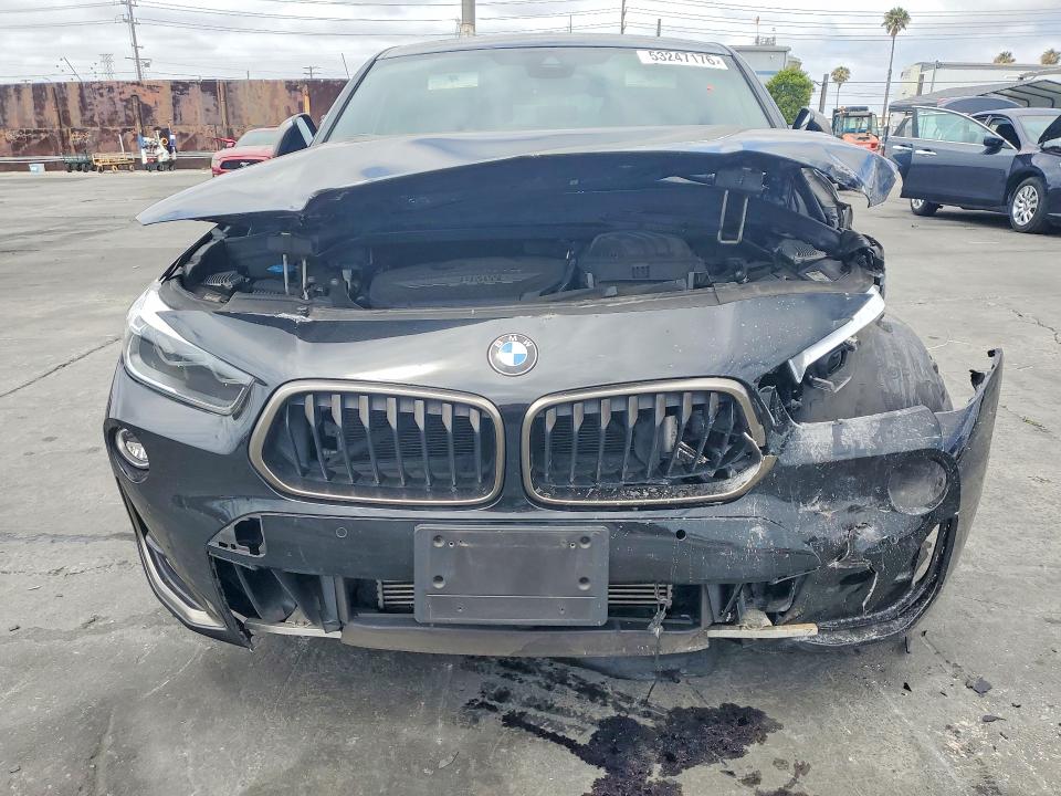 53247176 :رقم المزاد ، WBXYN1C09L5R75189 vin ، 2020 Bmw X2 مزاد بيع