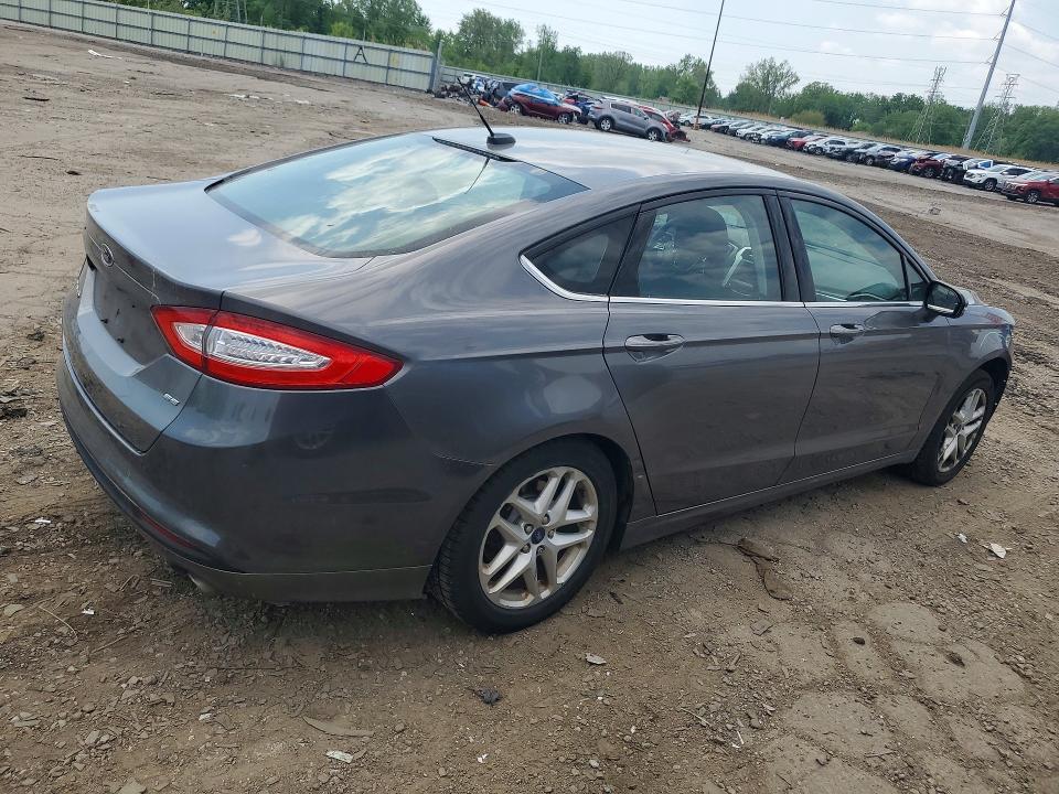 Aukcja sprzedaży 2014 Ford Fusion, vin: 3FA6P0H74ER328476, numer aukcji: 53931856
