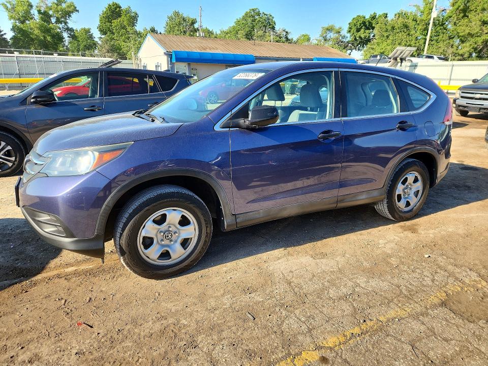 Aukcja sprzedaży 2014 Honda Cr-v, vin: 3CZRM3H35EG702596, numer aukcji: 52266376