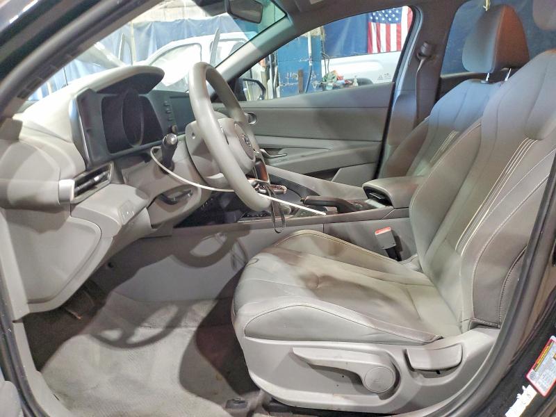 Продаж на аукціоні авто 2023 Hyundai Elantra, vin: KMHLM4AG6PU415780, номер лоту: 53958416