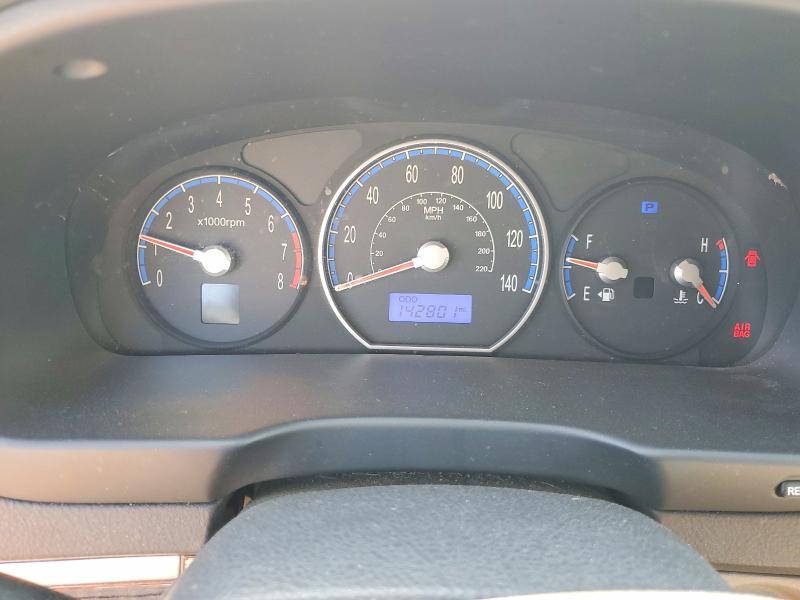 52503546 :رقم المزاد ، 5NMSG73D27H078320 vin ، 2007 Hyundai Santa Fe مزاد بيع