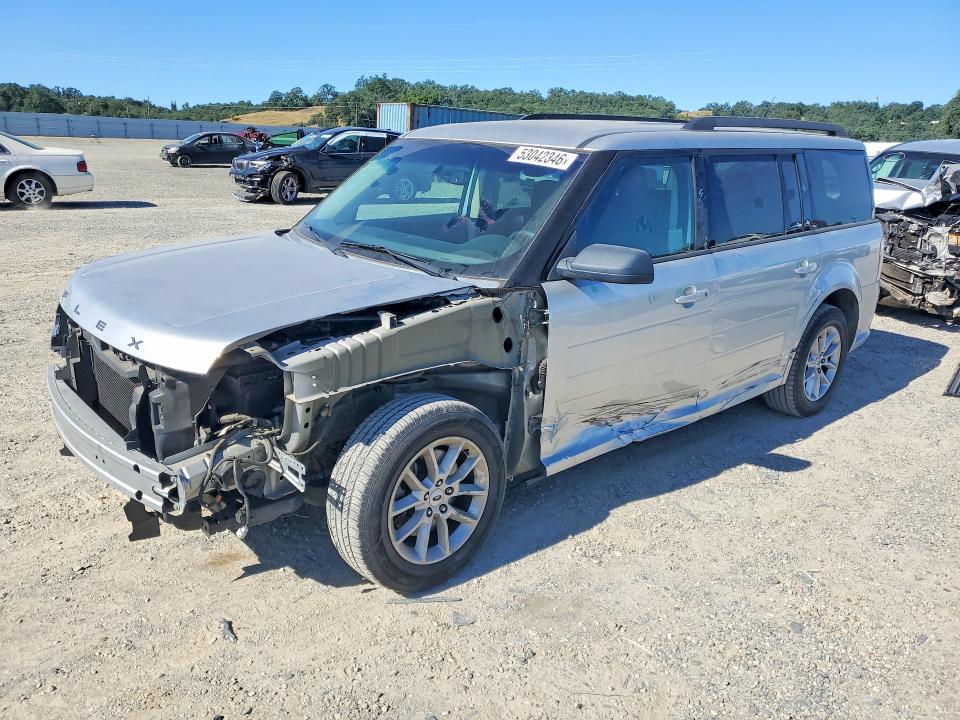 Aukcja sprzedaży 2017 Ford Flex, vin: 2FMGK5B81HBA08381, numer aukcji: 53042346