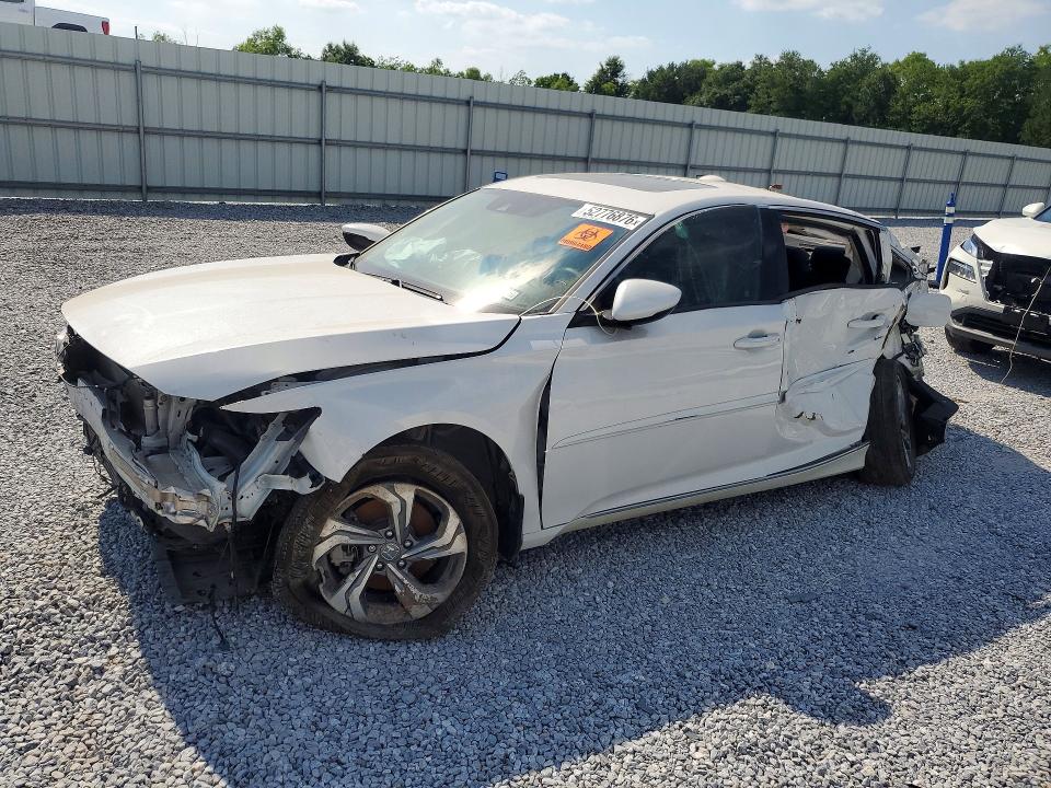 Aukcja sprzedaży 2018 Honda Accord, vin: 1HGCV2F57JA021941, numer aukcji: 52776876
