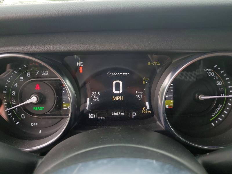 Продаж на аукціоні авто 2023 Jeep Wrangler, vin: 1C4JJXP68PW565172, номер лоту: 54406276