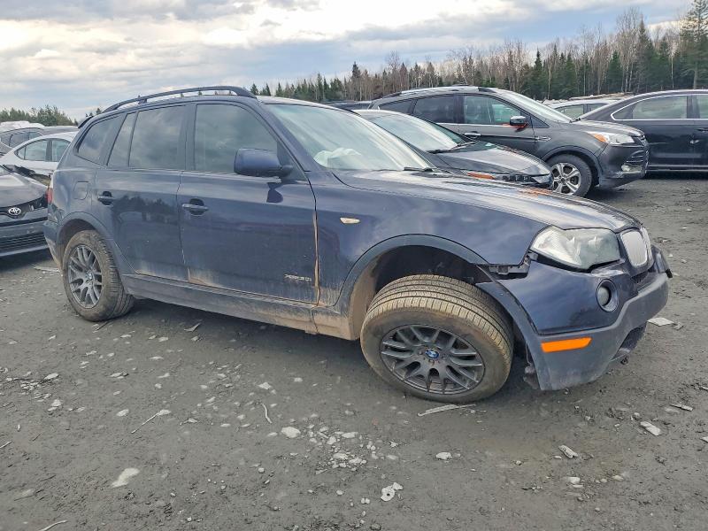 Продажа на аукционе авто 2009 Bmw X3, vin: WBXPC93459WJ25467, номер лота: 52157346