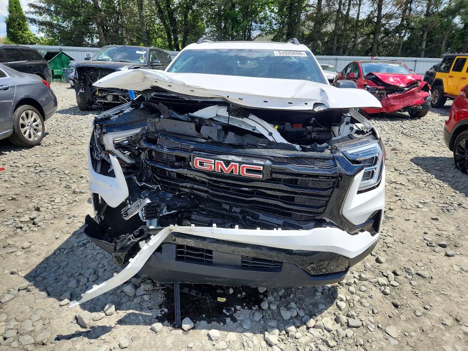 54920696 :رقم المزاد ، 3GKALUEG0SL252396 vin ، 2025 Gmc Terrain مزاد بيع