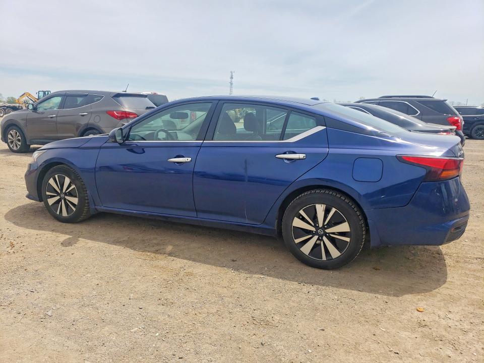 Продаж на аукціоні авто 2019 Nissan Altima, vin: 1N4BL4DWXKN312893, номер лоту: 53353516