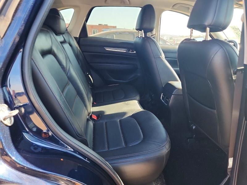 Продаж на аукціоні авто 2020 Mazda Cx-5, vin: JM3KFBDM6L0738820, номер лоту: 54945776