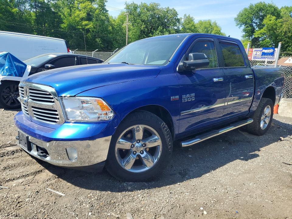 Aukcja sprzedaży 2014 Ram 1500, vin: 1C6RR7LT9ES221112, numer aukcji: 53215756
