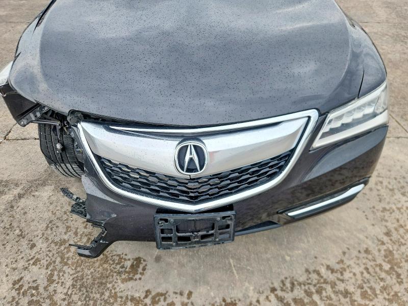 Продажа на аукционе авто 2016 Acura Mdx, vin: 5FRYD3H49GB004316, номер лота: 54201676