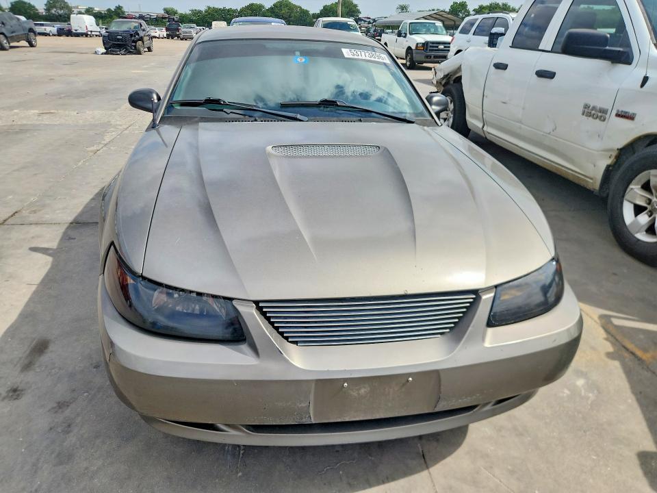 Продажа на аукционе авто 2001 Ford Mustang, vin: 1FAFP40441F231858, номер лота: 53773896