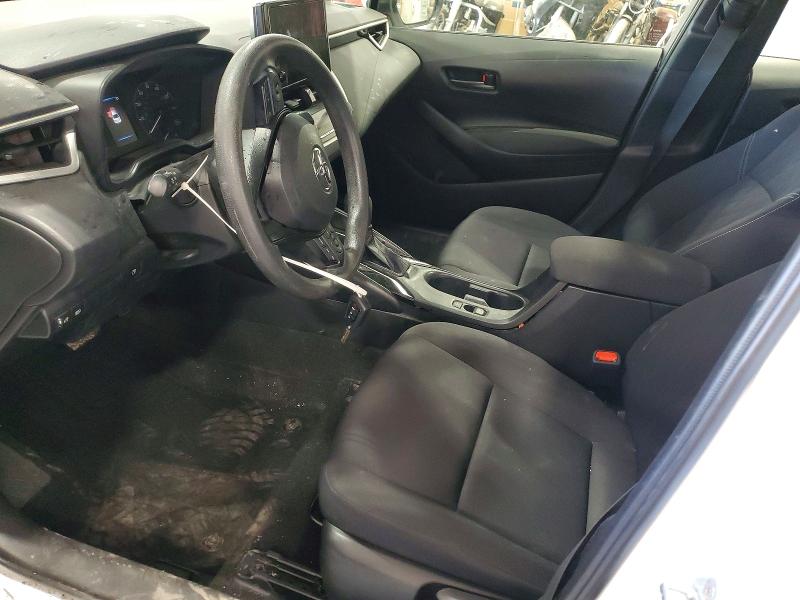 Aukcja sprzedaży 2023 Toyota Corolla Hybrid, vin: JTDBDMHE1P3006094, numer aukcji: 55370056