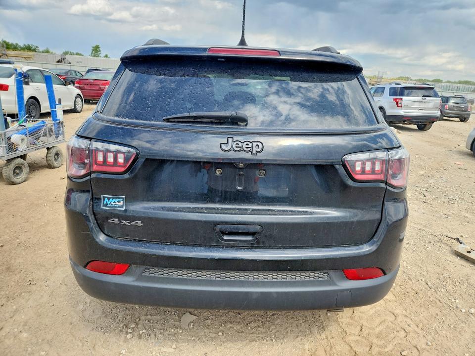 Продаж на аукціоні авто 2021 Jeep Compass, vin: 3C4NJDEB3MT593253, номер лоту: 52243356