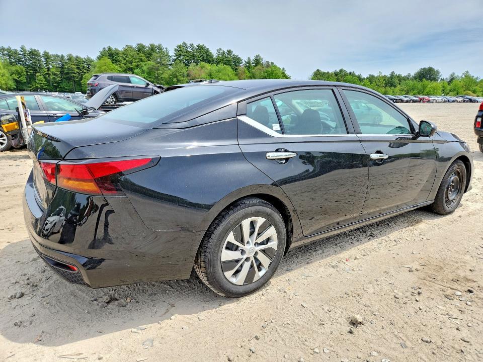 Продажа на аукционе авто 2020 Nissan Altima, vin: 1N4BL4BV4LC250835, номер лота: 54299856
