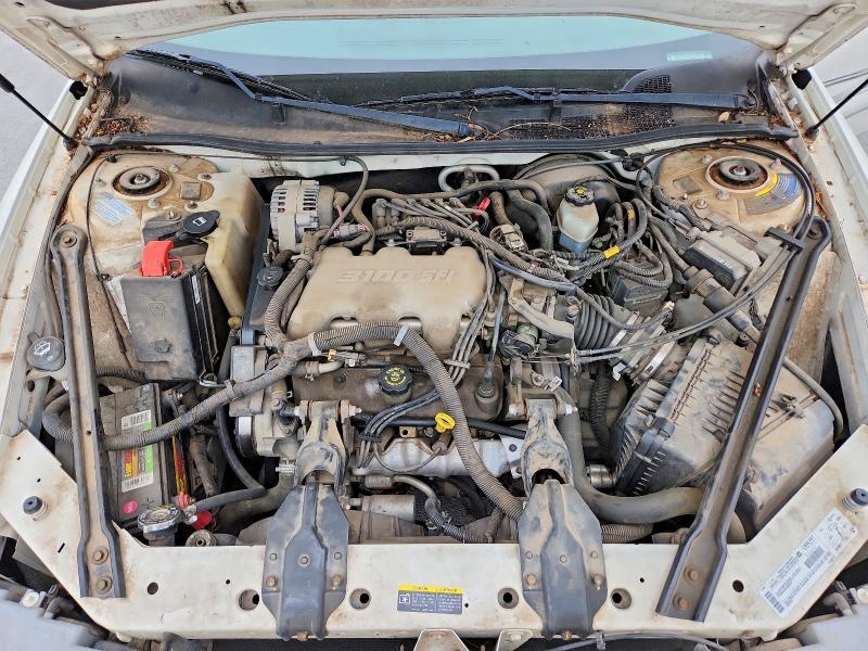 2002 Buick Century მანქანა იყიდება აუქციონზე, vin: 2G4WS52J821129288, აუქციონის ნომერი: 52015526