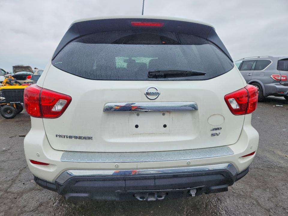 Aukcja sprzedaży 2017 Nissan Pathfinder, vin: 5N1DR2MM4HC618878, numer aukcji: 52563296