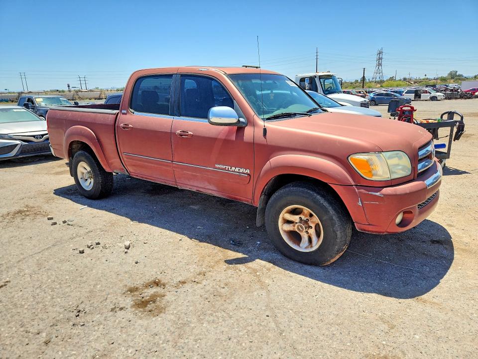 2005 Toyota Tundra მანქანა იყიდება აუქციონზე, vin: 5TBET34145S475522, აუქციონის ნომერი: 52434876