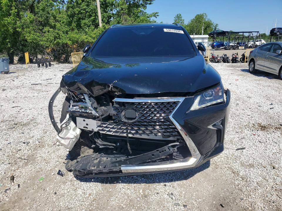 Aukcja sprzedaży 2017 Lexus Rx 350, vin: 2T2ZZMCA8HC067628, numer aukcji: 53014936