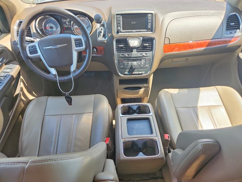 Aukcja sprzedaży 2014 Chrysler Town & Country, vin: 2C4RC1BG2ER387193, numer aukcji: 54511146