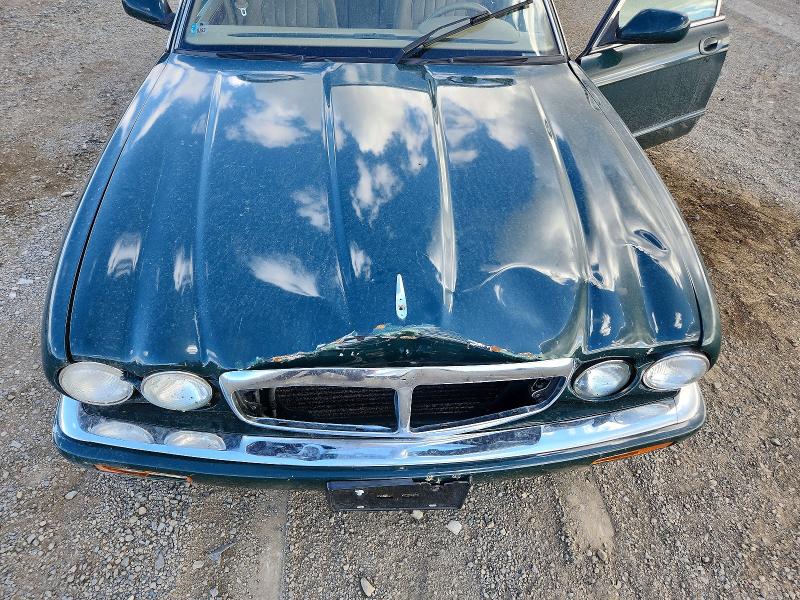 Продажа на аукционе авто 1996 Jaguar Xj6, vin: SAJHX1749TC770327, номер лота: 53577136