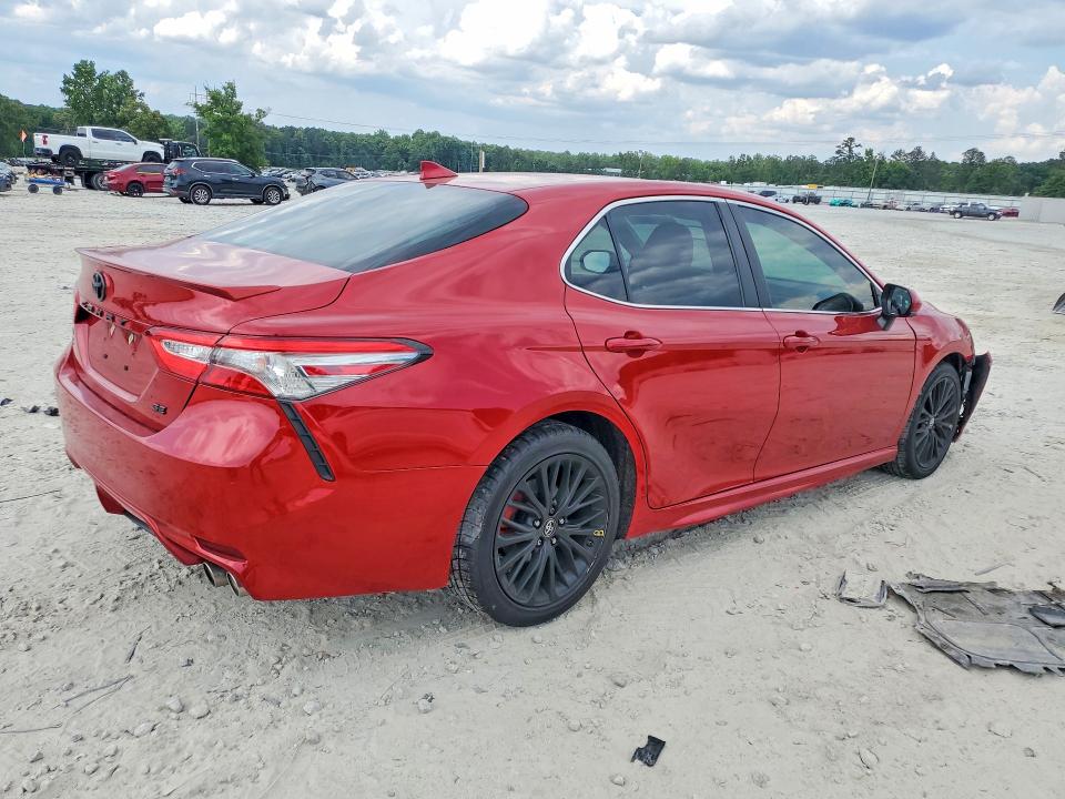 2019 Toyota Camry მანქანა იყიდება აუქციონზე, vin: 4T1B11HK8KU244374, აუქციონის ნომერი: 54393426