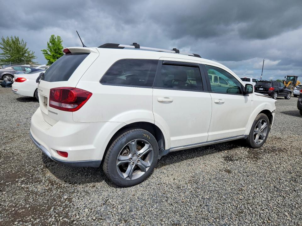 Продаж на аукціоні авто 2017 Dodge Journey, vin: 3C4PDDGG1HT579754, номер лоту: 53046106