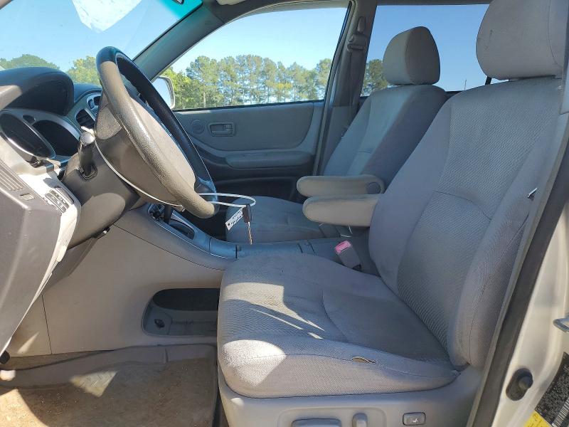 2006 Toyota Highlander მანქანა იყიდება აუქციონზე, vin: JTEEW21A860022386, აუქციონის ნომერი: 52970766