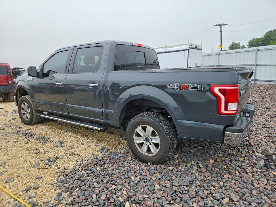 Продажа на аукционе авто 2017 Ford F150, vin: 1FTEW1EPXHKC43783, номер лота: 54299556