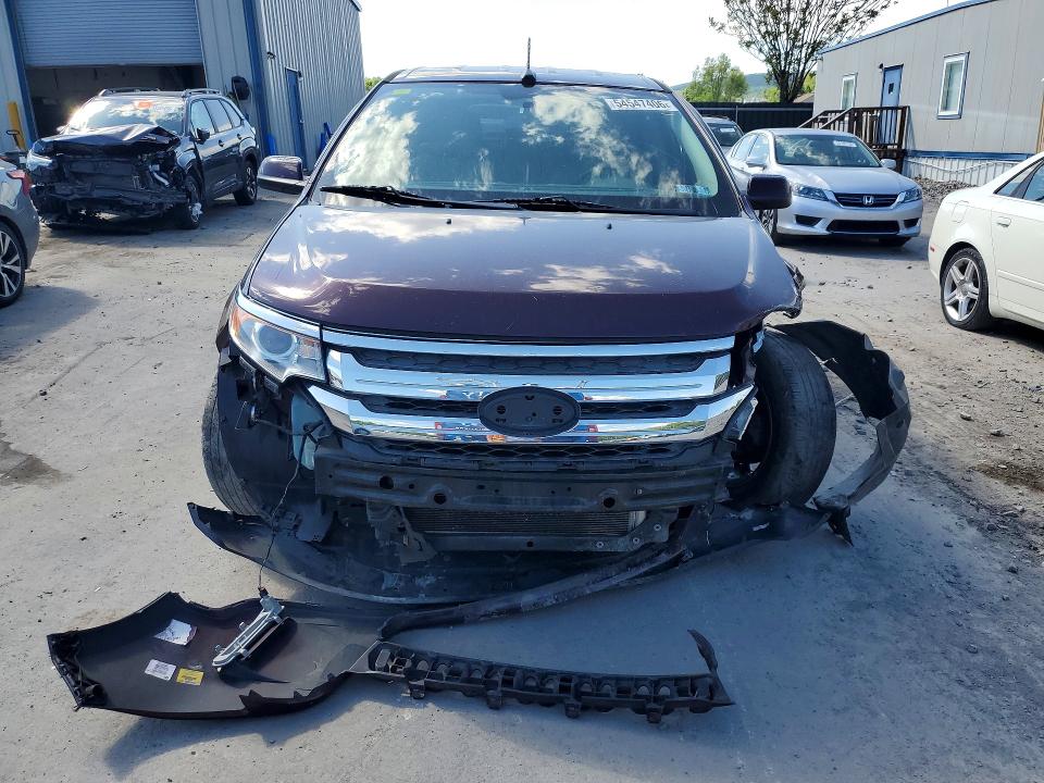 2011 Ford Edge მანქანა იყიდება აუქციონზე, vin: 2FMDK4JCXBBB17674, აუქციონის ნომერი: 54547406