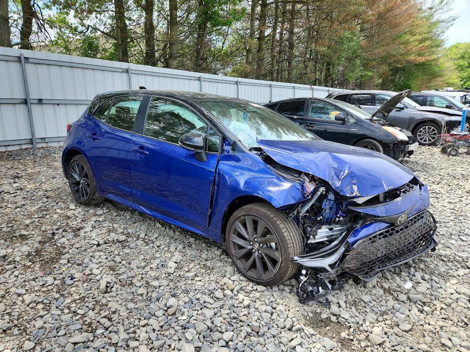 53134296 :رقم المزاد ، JTNC4MBE2T3259797 vin ، 2026 Toyota Corolla مزاد بيع