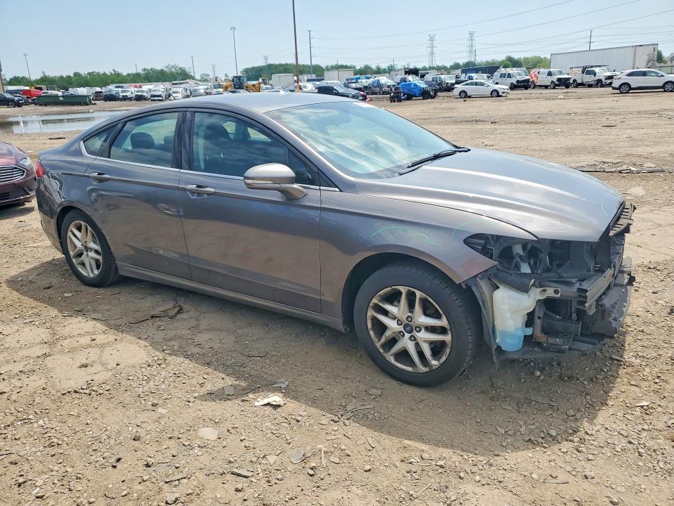 Aukcja sprzedaży 2014 Ford Fusion, vin: 3FA6P0H74ER328476, numer aukcji: 53931856