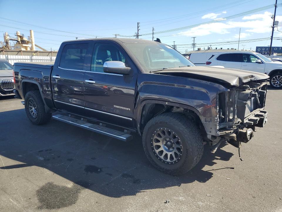 55392446 :رقم المزاد ، 3GTP1VEC6FG471814 vin ، 2015 Gmc Sierra مزاد بيع