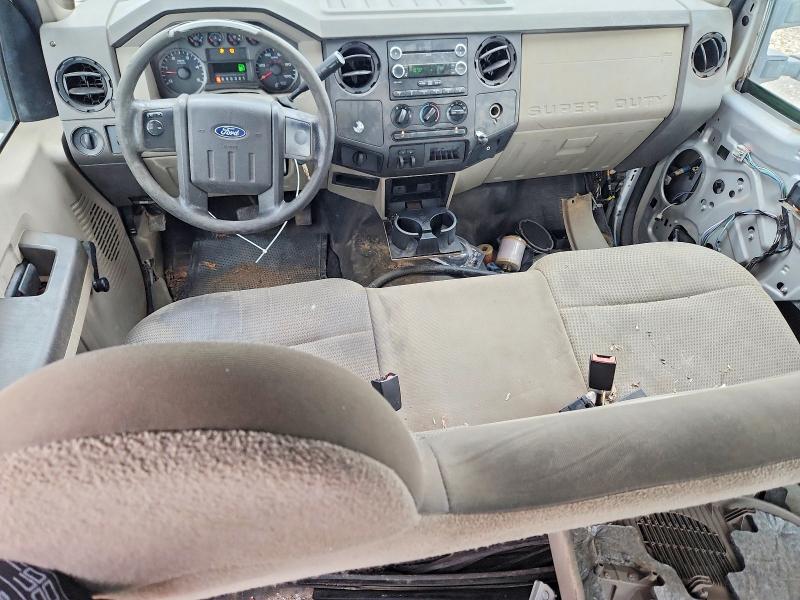 Продажа на аукционе авто 2009 Ford F250, vin: 1FTSW20R39EA39473, номер лота: 53821816