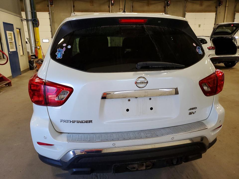 Aukcja sprzedaży 2017 Nissan Pathfinder, vin: 5N1DR2MMXHC608646, numer aukcji: 54326306