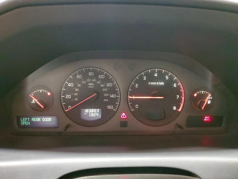 Продаж на аукціоні авто 2003 Volvo S60, vin: YV1RS58D232259503, номер лоту: 52716336