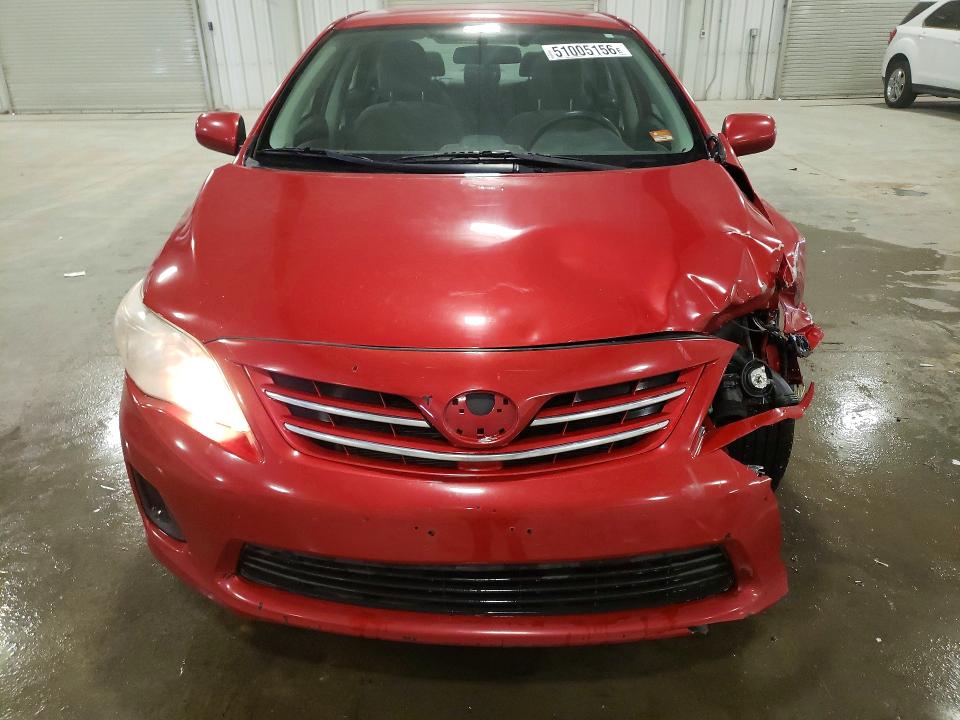2013 Toyota Corolla მანქანა იყიდება აუქციონზე, vin: 2T1BU4EE4DC001351, აუქციონის ნომერი: 51005156