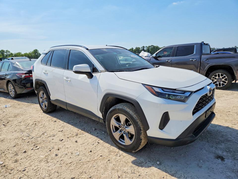Aukcja sprzedaży 2024 Toyota Rav4, vin: 2T3W1RFV8RW329276, numer aukcji: 53644006