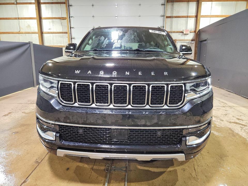 54150776 :رقم المزاد ، 1C4SJVBPXSS509128 vin ، 2025 Jeep Wagoneer مزاد بيع