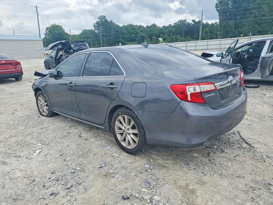 Продажа на аукционе авто 2012 Toyota Camry Hybrid, vin: 4T1BD1FK2CU035580, номер лота: 55108156